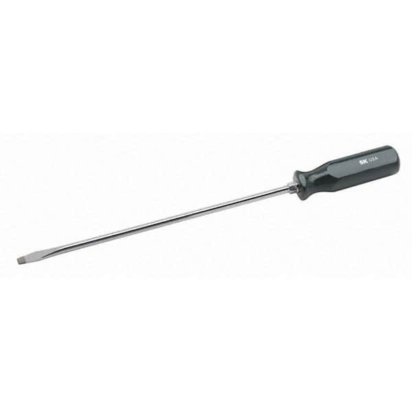 SK - Slotted Screwdriver - 5/16 x 12" - Caliber Tooling