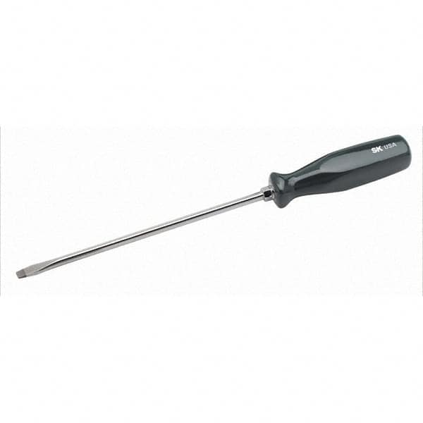 SK - Slotted Screwdriver - 1/4 x 8" - Caliber Tooling