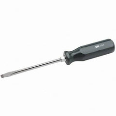 SK - Slotted Screwdriver - 5/16 x 6" - Caliber Tooling