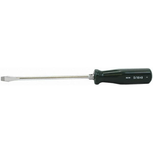 SK - Slotted Screwdriver - 5/16 x 8" - Caliber Tooling