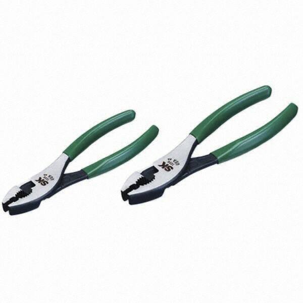 SK - Plier Sets - 2PC 6 & 8" COMBINATION PLIER SET - Caliber Tooling