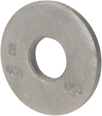 Bowmalloy - 5/16" Screw, Grade 9 Steel SAE Flat Washer - 11/32" ID x 11/16" OD, 5/64" Thick, Bowma-Guard Finish - Caliber Tooling