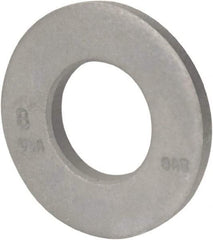 Bowmalloy - 9/16" Screw, Grade 9 Steel USS Flat Washer - 19/32" ID x 1-1/2" OD, 9/64" Thick, Bowma-Guard Finish - Caliber Tooling