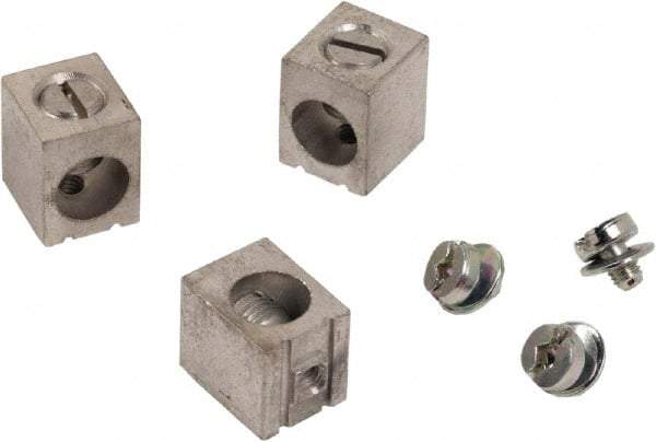 Square D - Circuit Breaker Mechanical Lug - Use with NF Panelboard - Caliber Tooling