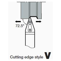 MVVNN3225P16 - Turning Toolholder - Caliber Tooling