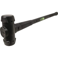 Wilton - Dead Blow Hammers Tool Type: Dead Blow Hammer Head Weight Range: 6 - 9.9 lbs. - Caliber Tooling