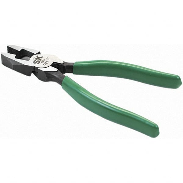 SK - Pliers - 7" Linesman Pliers - Caliber Tooling