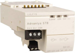 Schneider Electric - Starter Communication Module - For Use with LUCA, LUCB, LUCC, LUCD, LUCL, LUCM, TeSys U - Caliber Tooling