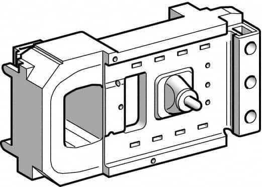 Schneider Electric - Contactor Coil - For Use with LC1F800 and TeSys F - Caliber Tooling