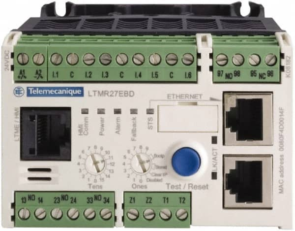 Schneider Electric - Starter Controller - Caliber Tooling