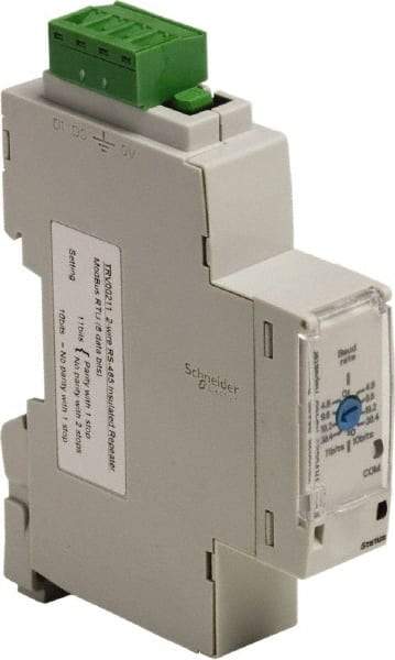 Square D - Circuit Breaker Modbus Communication Module - Use with PowerPact - Caliber Tooling