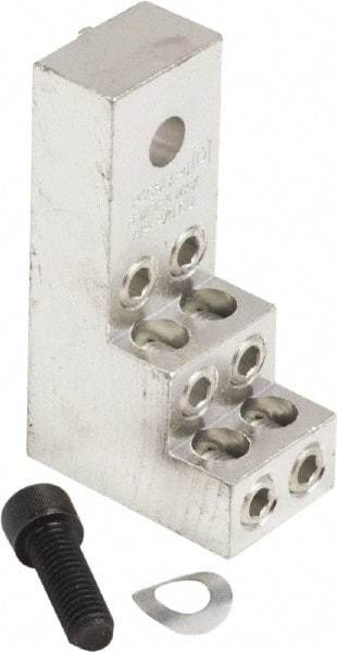 Square D - Circuit Breaker Power Distribution Connector - Use with PowerPact - Caliber Tooling