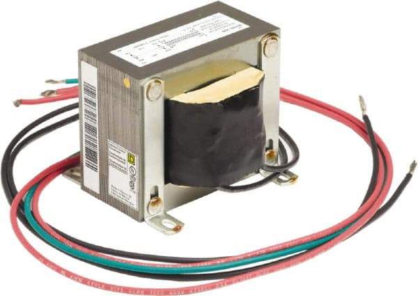 Square D - 1 Phase, 150 VA, Control Transformer - Caliber Tooling