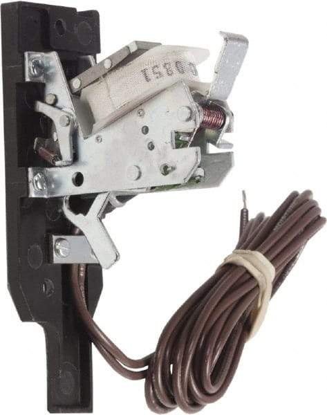 Square D - Circuit Breaker Undervoltage Trip - 120 VAC Control Voltage, Use with Molded Case Circuit Breaker - Caliber Tooling