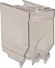 Schneider Electric - Cam and Disconnect Switch Terminal Cover - For Use with GS, TeSys - Caliber Tooling