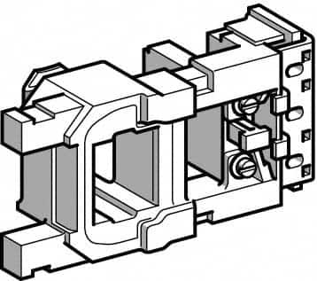 Schneider Electric - Contactor Coil - For Use with LC1F115, LC1F150 and TeSys F - Caliber Tooling