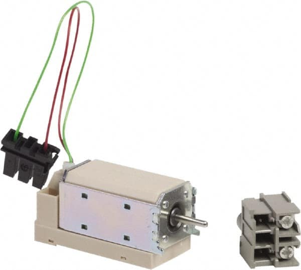 Square D - Circuit Breaker Undervoltage Trip - 24-30 VAC/VDC Control Voltage, Use with M-Frame Circuit Breaker, P-Frame Circuit Breaker, R-Frame Circuit Breaker - Caliber Tooling