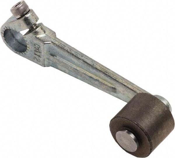 Square D - 7.6 Inch Long, Limit Switch Roller Lever - Steel Roller, For Use with 9007A, 9007AW, 9007B, 9007C, 9007N, 9007T10, 9007T5 - Caliber Tooling