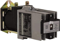 Square D - 8NO, 600 VAC Control Relay - Panel Mount - Caliber Tooling