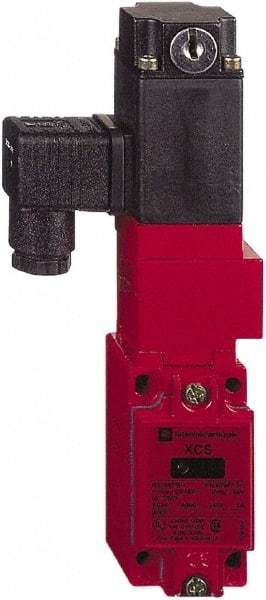 Telemecanique Sensors - 300 VAC, 10 Amp, Safety Limit Switch - Caliber Tooling