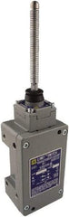 Square D - SPDT, 2NC/2NO, 600 Volt Screw Terminal, Cat Whisker Actuator, General Purpose Limit Switch - 1, 2, 4, 6, 12, 13, 6P NEMA Rating, IP67 IPR Rating - Caliber Tooling