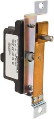 Square D - DPDT, 2NC/2NO, 600 Volt, Screw Terminal, Rod Lever Actuator, General Purpose Limit Switch - 1 NEMA Rating, IP20 IPR Rating, Panel Mount, 1/2 Lb. Operating Force - Caliber Tooling