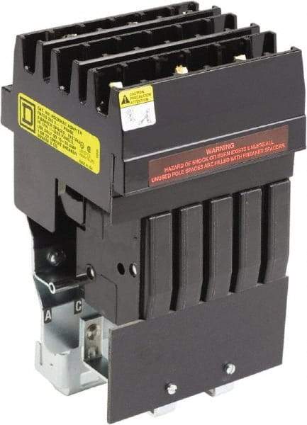 Square D - 30 Amp Circuit Breaker Distribution Panel - Caliber Tooling