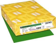 Neenah Paper - 8-1/2" x 11" Gamma Green Colored Copy Paper - Use with Inkjet Printers, Laser Printers, Copiers - Caliber Tooling