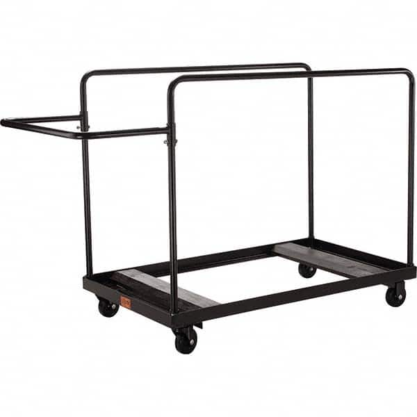 National Public Seating - Dollies Load Capacity (Lb.): 660 Material: Tubular Steel - Caliber Tooling