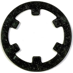 Rotor Clip - External Retaining Rings Type: Self Locking System of Measurement: Inch - Caliber Tooling