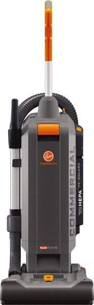 Hoover - Upright Vacuum Cleaner - 13" Cleaning Width, 10" Amps, Ergonomic Handle - Caliber Tooling