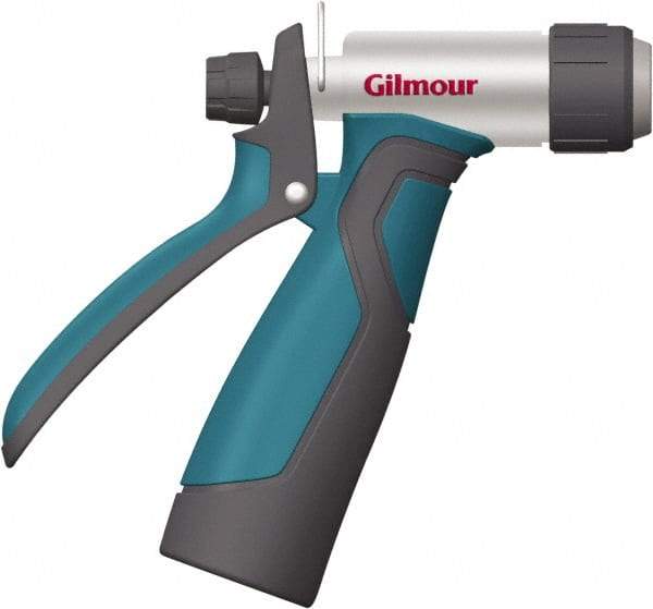 Gilmour - Garden Hose Rear Trigger Cleaning Nozzle - Aluminum, Zinc - Caliber Tooling