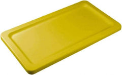 Remco - 46.9" Long x 26.9" Wide x 1.7" High Yellow Lid - For Use with Remco - Transport Storage Tub - Caliber Tooling