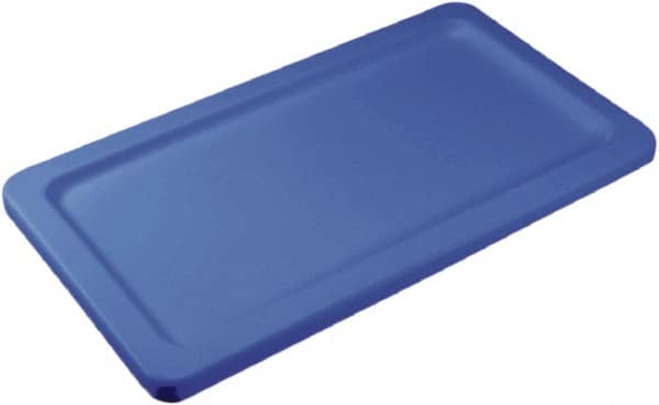 Remco - 46.9" Long x 26.9" Wide x 1.7" High Blue Lid - For Use with Remco - Transport Storage Tub - Caliber Tooling