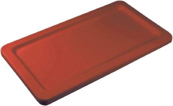 Remco - 46.9" Long x 1.7" High Red Lid - For Use with Remco - Transport Storage Tub - Caliber Tooling