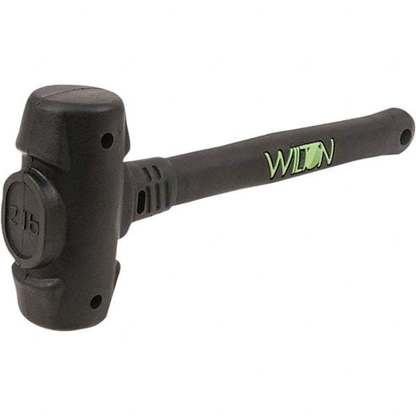 Wilton - Dead Blow Hammers Tool Type: Dead Blow Hammer Head Weight Range: 3 - 5.9 lbs. - Caliber Tooling