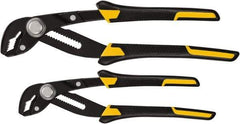 DeWALT - 2 Piece Locking Plier Set - Comes in Blister Pack - Caliber Tooling