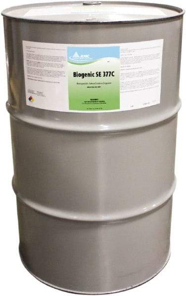 Rochester Midland Corporation - 55 Gal Drum Cleaner/Degreaser - Liquid, d-Limonene Solvent, Alkaline, Water Base, Citrus - Caliber Tooling