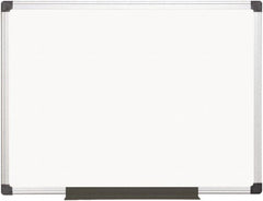 MasterVision - 48" High x 36" Wide Dry Erase - Melamine - Caliber Tooling