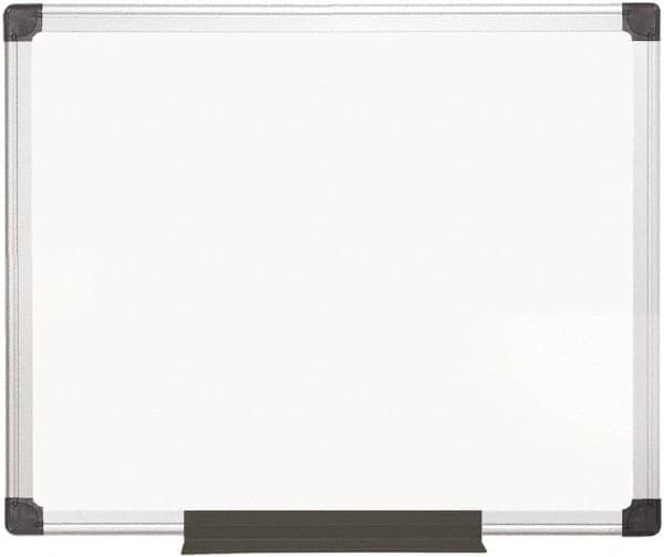 MasterVision - 24" High x 36" Wide Dry Erase - Melamine - Caliber Tooling