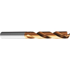 Sandvik Coromant - 6mm 145° Solid Carbide Jobber Drill - Caliber Tooling