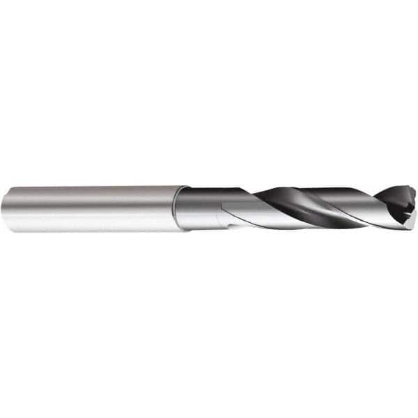 Sandvik Coromant - 5.5mm 150° Spiral Flute Solid Carbide Screw Machine Drill Bit - Caliber Tooling