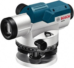 Bosch - Optical Levels Type: Automatic Magnification: 26x - Caliber Tooling