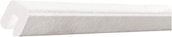 PRO-SAFE - Polyurethane Foam Type G Edge Guard - White - Caliber Tooling