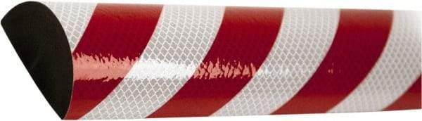 PRO-SAFE - Polyurethane Foam Type C+ Surface Guard - Red/White - Caliber Tooling