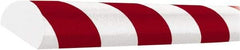 PRO-SAFE - Polyurethane Foam Type C Surface Guard - Red/White - Caliber Tooling