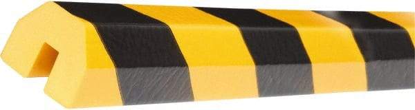 PRO-SAFE - Polyurethane Foam Type BB Edge Guard - Black/Yellow - Caliber Tooling