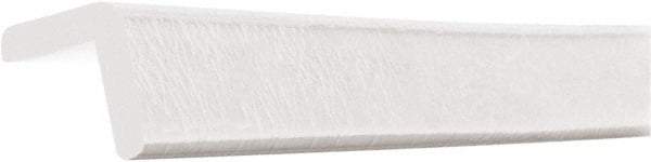 PRO-SAFE - Polyurethane Foam Type H Corner Guard - White - Caliber Tooling