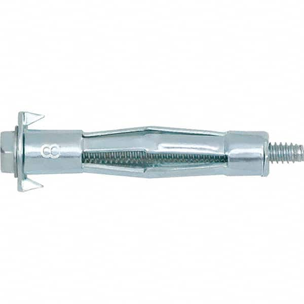 DeWALT Anchors & Fasteners - Drywall & Hollow Wall Anchors Type: Wall Anchor Material: Alloy Steel - Caliber Tooling