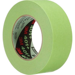 3M - 144mm Wide x 55 m x 6.7 mil Green Paper Masking Tape - Caliber Tooling